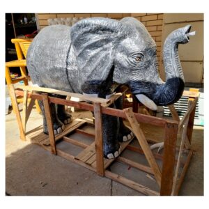 A Water Feature Medium Elephant 180cm (PMA18)