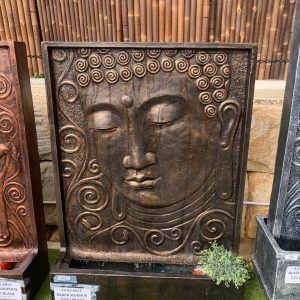 Water Feature Buddha Face 150cm (FT150)