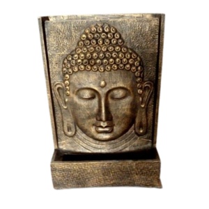 Water Feature Buddha Face 130cm