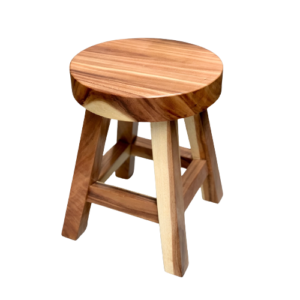 Round Stool 4 Legs (JSTO/07)