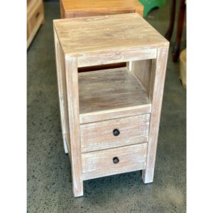 Bedside 2 Drawers (IP06)