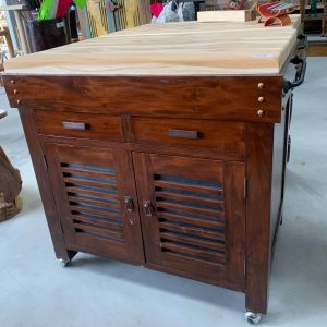 Chopping Boards w/ 2 Doors (AS178)