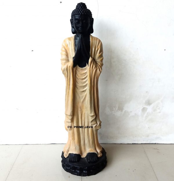 Statue Standing Buddha