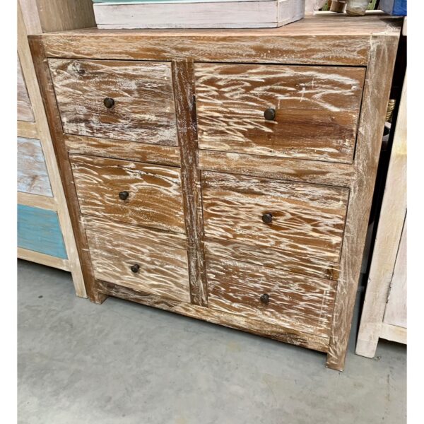 Buffet 6 Drawers (TRGB77) - Image 2