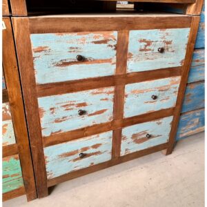 Buffet 6 Drawers (TRGB77)