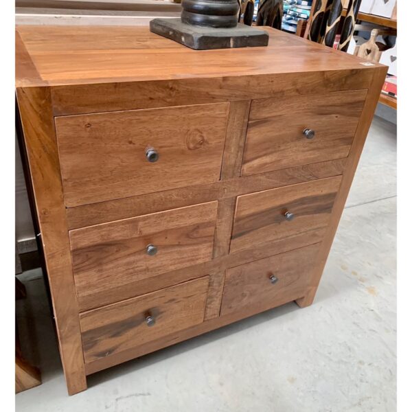 Buffet 6 Drawers (TRGB77) - Image 6
