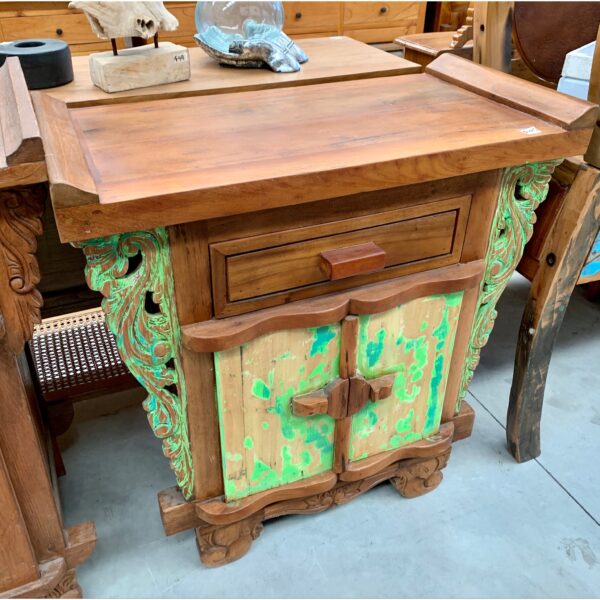 Buffet 1 Drawer 2 Doors (JBUF/PJP10) - Image 2