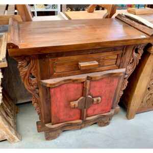 Buffet 1 Drawer 2 Doors (JBUF/PJP10)