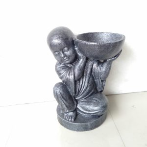 Shaolin Statue Holding a Bowl (SHBU)