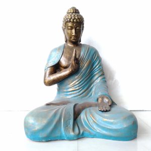Statue Sitting Buddha 1m (TM807)