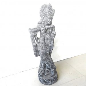 Standing Krishna w/ Flute (SB157)