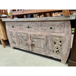 Buffet 3 Drawers 2 Doors (JBUF/PSR48)