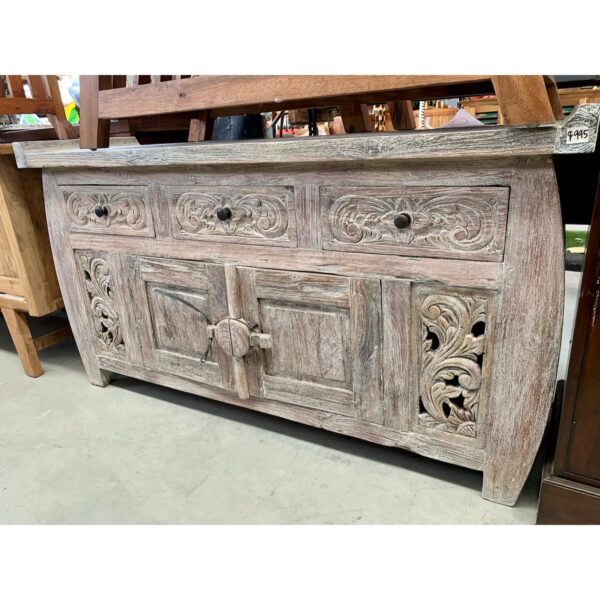 Buffet 3 Drawers 2 Doors (JBUF/PSR48)