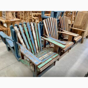 Deck Chairs (TRGB05)