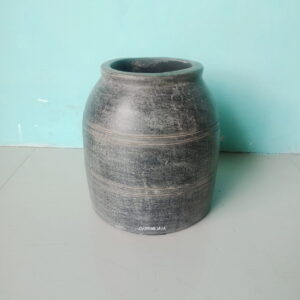 Terracotta Small Vase / Pot