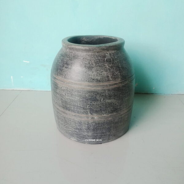 Terracotta Small Vase / Pot