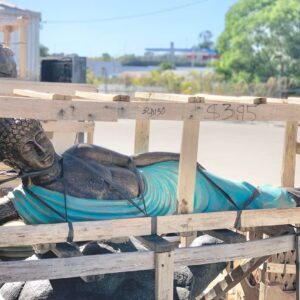 Statue Sleeping Buddha 1.5cm (SLB150)