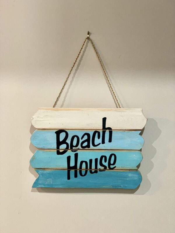 Beach House Sign - Image 3