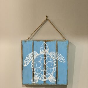 Turtle Wall Decoration