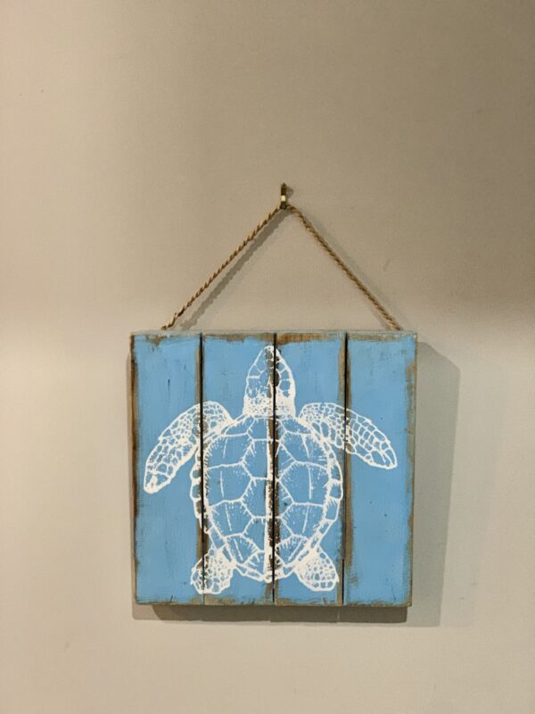 Turtle Wall Decoration