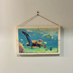 Animal Painting Wall Decoration