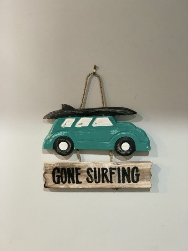 Gone Surfing Car - Image 2