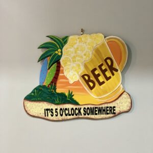 Beer Sign