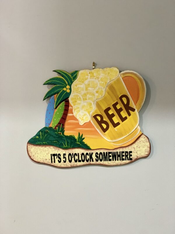 Beer Sign