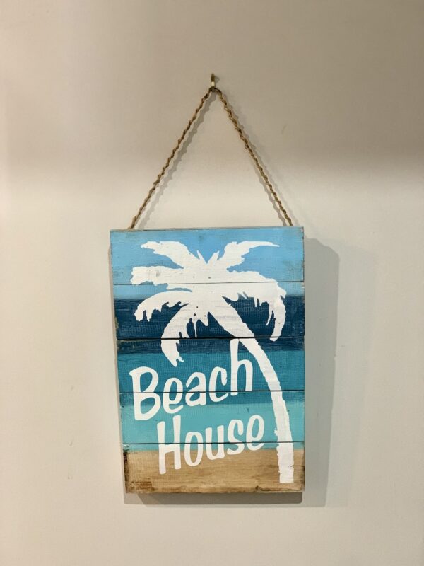Beach House Sign - Image 2