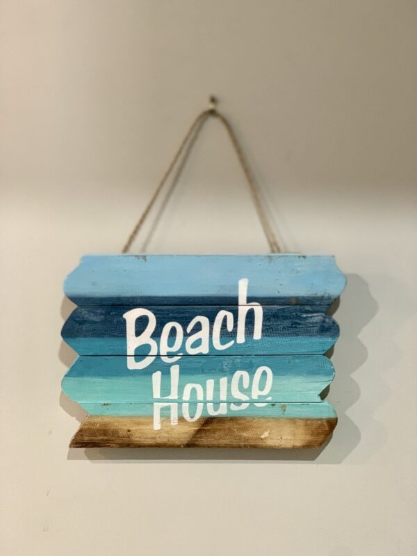 Beach House Sign - Image 4