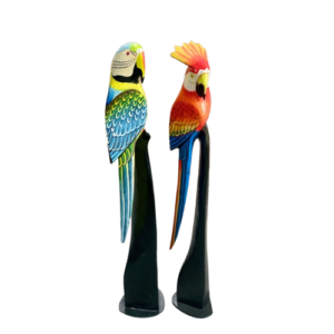 Bird on Stand 100cm