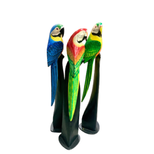 Bird on Stand 80cm