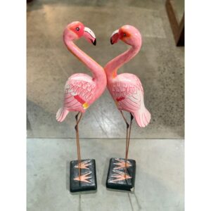 Pink Flamingo 80cm