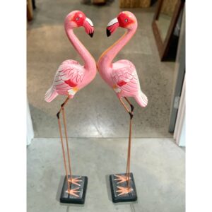 Pink Flamingo 100cm