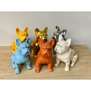 Dog Statue Decoration
