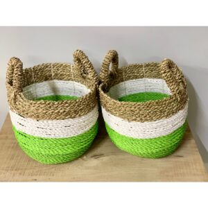 Basket (S $19, M $29)