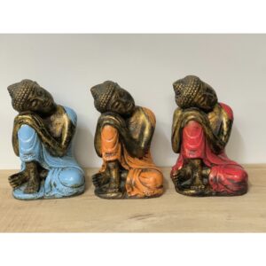 Resting Sitting Buddha