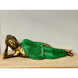 Laying Buddha