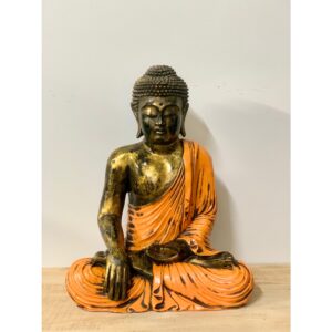 Sitting Buddha