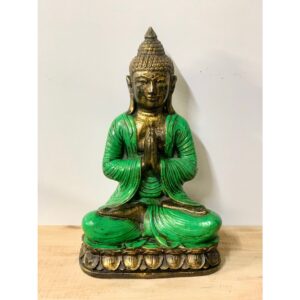 Sitting Buddha Praying 60cm