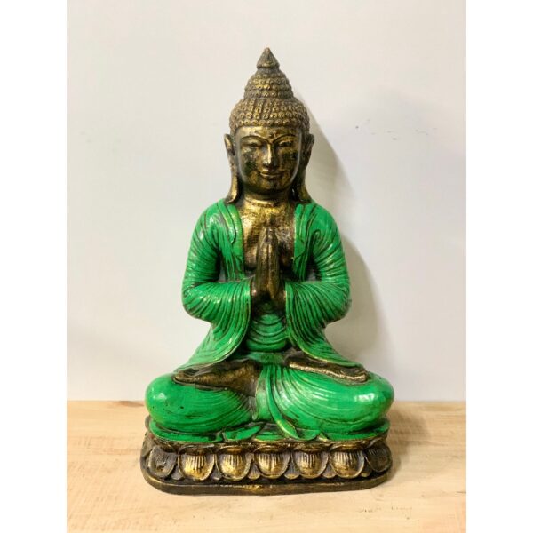 Sitting Buddha Praying 60cm