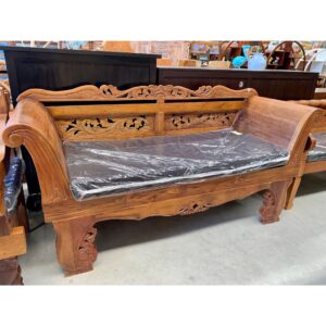 Daybed Rolled Arms (DAY/PSR12)