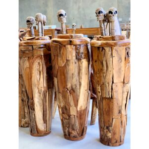 TR Driftwood Vase (TRBO/13)