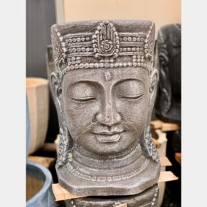 Pot Lakshmi Head 40cm tall (SB346)