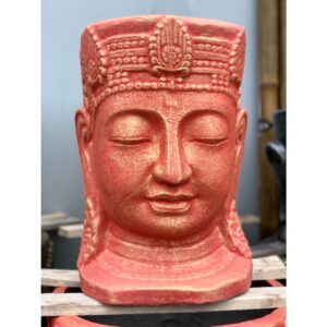 Pot Lakshmi Head 80cm (SB346)