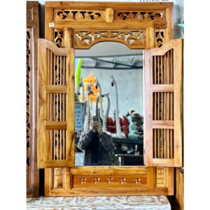 Prison Mirror 120x80cm
