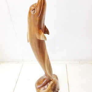 TR Fish Statue
