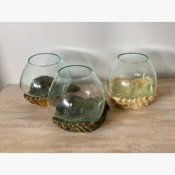 Glass on Hand 20x15 cm - Image 2