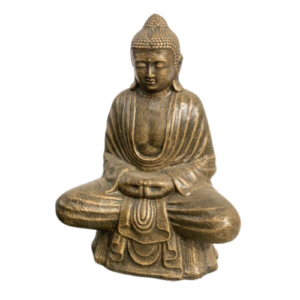 Buddha Lotus 80cm high (BLM80)
