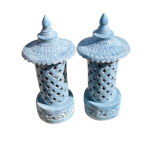 Garden Lamp 80cm tall (each)